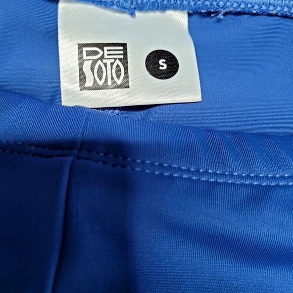 De Soto Triathlon Shorts Size Small - Picture 4 of 5